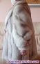 Fotos del anuncio: Abrigo de Piel zorro azul