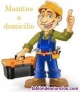 Manitas a domicilio