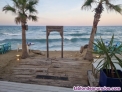 Traspaso de restaurante-beach club en primera lnea de mar en mojcar