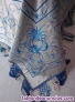 Fotos del anuncio: Colcha de seda del siglo xix con estuche 