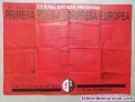 Fotos del anuncio: Cartel primera poesa sorpresa europea