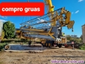 Gruas automontantes 