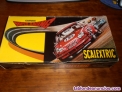 Curvas super-racing de scalextric