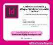 Curso online de indesign (certificado)