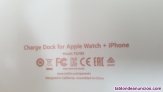 Fotos del anuncio: Belkin f8j183 charge dock for apple watch + iphone