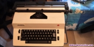Fotos del anuncio: Vendo mquina escribir antigua con su carro