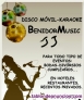 Fotos del anuncio: BenidorMsicJJ.... PRESENTA---Disco-Mvil - Karaoke - Castillos hinchables ... 