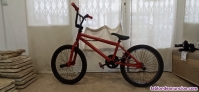 Fotos del anuncio: Bicicleta bmx 20 pulgadas wipe roja