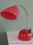Fotos del anuncio: Lampara flexo rojo de escritorio