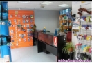 Se traspasa local comercial 