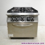 Fotos del anuncio: Cocina FAGOR con horno 4 fuegos