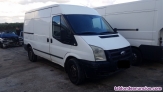 Fotos del anuncio: Despiece completo Ford transit 2.4 tdci ao 2009