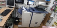 Fotos del anuncio: Fotocopiadoras impresoras alto volumen gran ocasion 