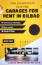 Bilbao. Alquiler de garajes. Garages for rent
