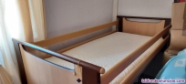 Fotos del anuncio: Se vende cama geriátrica,articulada e hidráulica 