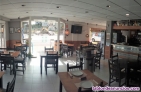 Se traspasa restaurante a pleno rendimiento en buena zona