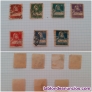 Vendo 7 sellos de suiza de la serie wilhelm tell 1914-1921-1924