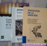 Fotos del anuncio: Vendo libros psico uned 1° curso
