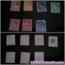 Fotos del anuncio: Vendo 7 sellos de alemania,zona britanica americana 1948