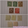 Vendo 5 sellos de alemania (deutsches reich), usados en buen estado 
