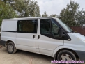 Furgoneta camperizada Ford Transit 2008