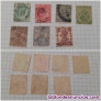 Vendo 7 sellos antiguos de india,de distintos aos y valores ,usados 