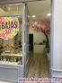 Traspaso zapatería infantil 