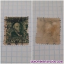 Vendo sello raro y antiguo de benjamin franklin 1903(scott #302) usado