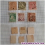 Vendo 6 sellos antiguos de portugal 1895 - 1935,usados en buen estado 