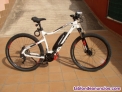Fotos del anuncio: Bicicleta haibike sduro