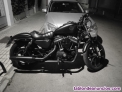 Fotos del anuncio: Harley Davidson Sporster Iron Negra mate