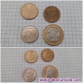 Vendo 4 monedas de italia de 100-200-1000 lire (con error)usadas en buen estado