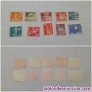 Fotos del anuncio: Vendo lote con 10 sellos de suiza(helvetia)1949-60-65, usados en buen estado