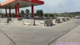Barreras New Jersey seguridad