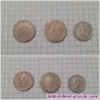 Vendo 3 monedas de elizabeth ii de(1986-89-90) en buen estado