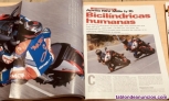 Fotos del anuncio: Tres revistas moto Aprilia RSV MILLE R SP EDWARDS