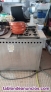 Vendo todo el equipamiento del restaurante 