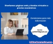 Diseñamos páginas web y tiendas online