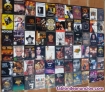 Fotos del anuncio: Se vende una coleccin de 65 DVDs video msica Rock, Pop, Blues, Jazz, Country 