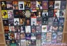 Fotos del anuncio: Se vende una coleccin de 65 DVDs video msica Rock, Pop, Blues, Jazz, Country 