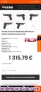 Pistola de airsoft Nighthawk GRP Recon - Edicin limitada de acero CNC