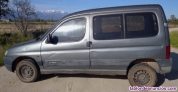 (1633) CITROEN BERLINGO 1.9 DIESEL 69 CV, Ao 1996 tipo Motor (D9B) 