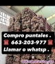 Lotes demanda puntales de 3/4/5/6 metros 
