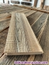 Tablas rusticas machihembradas