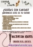 Clases de canto