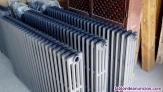 Fotos del anuncio: Venta y restauracion radiadores hierro fundido, 