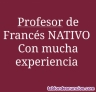 Preparacin de Exmenes de Francs. Profesor Nativo A1-C2