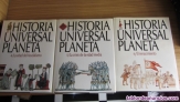 Fotos del anuncio: Historia universal  ed. Planeta