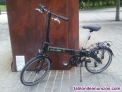 Bicicleta plegable DAHON VYBE D7