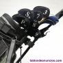 Fotos del anuncio: Carro de golf MIZUNO con palos